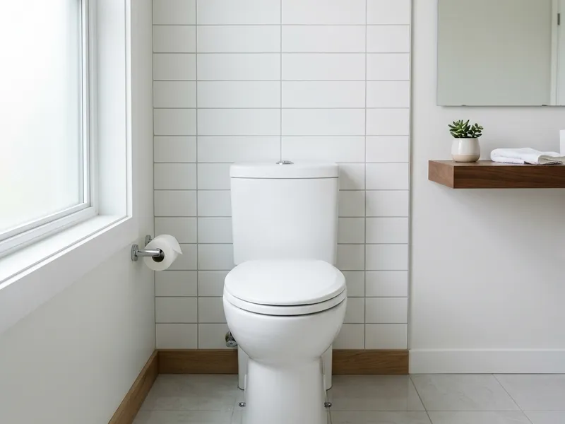 Toilet Repair & Installation Plumber in Essexville, MI